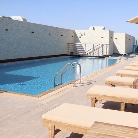 Al Riyadh Hotel Apartments Abu Dhabi Ngoại thất bức ảnh