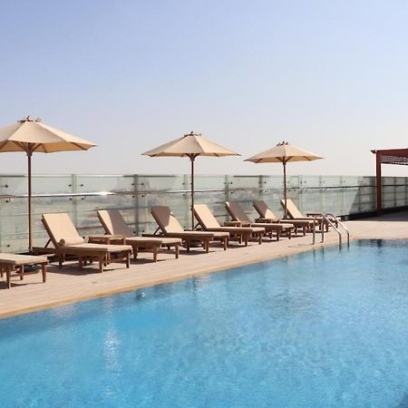 Al Riyadh Hotel Apartments Abu Dhabi Ngoại thất bức ảnh