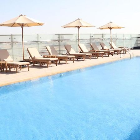 Al Riyadh Hotel Apartments Abu Dhabi Ngoại thất bức ảnh