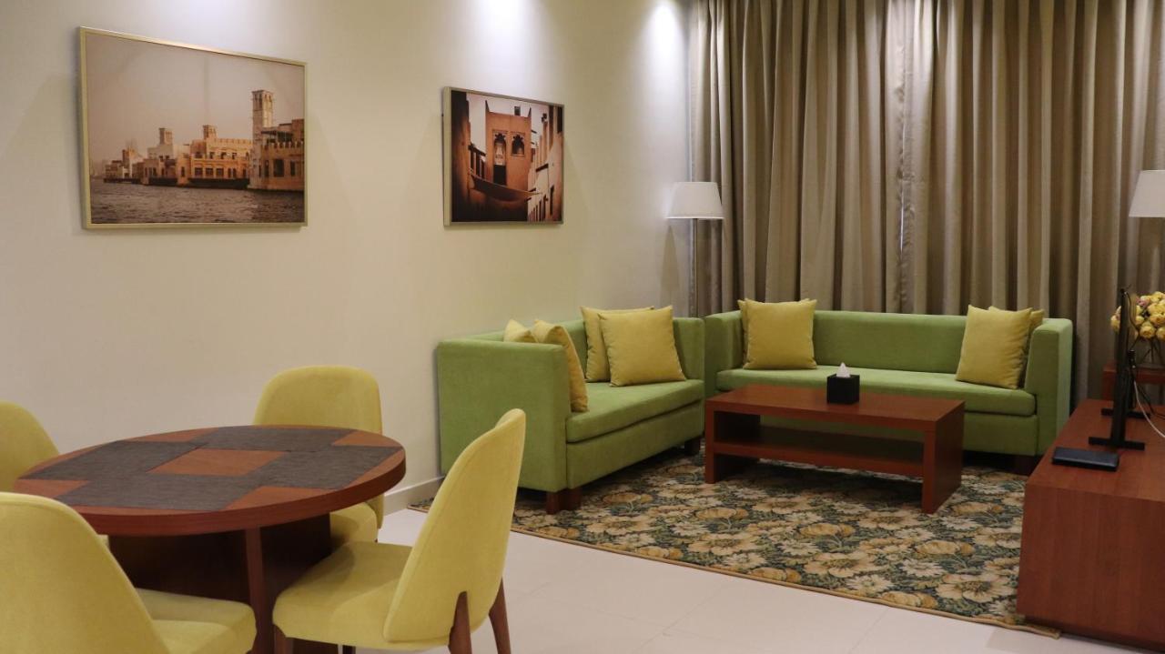 Al Riyadh Hotel Apartments Abu Dhabi Ngoại thất bức ảnh