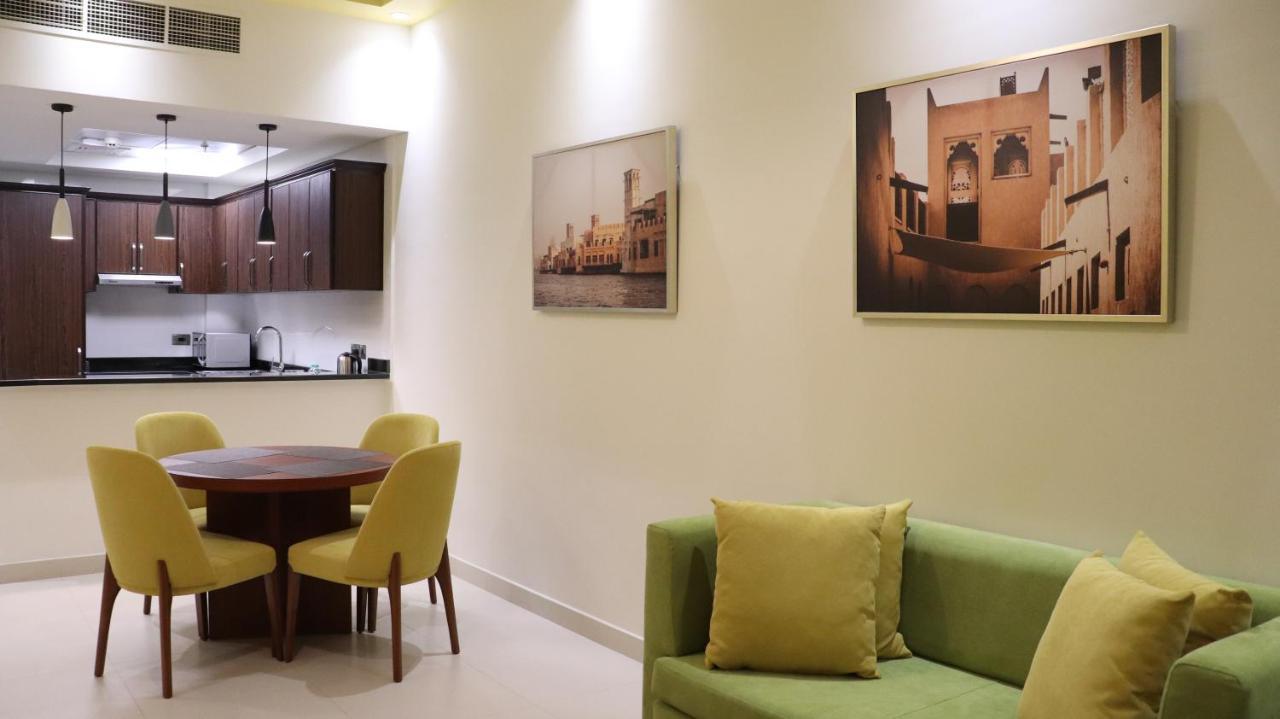 Al Riyadh Hotel Apartments Abu Dhabi Ngoại thất bức ảnh