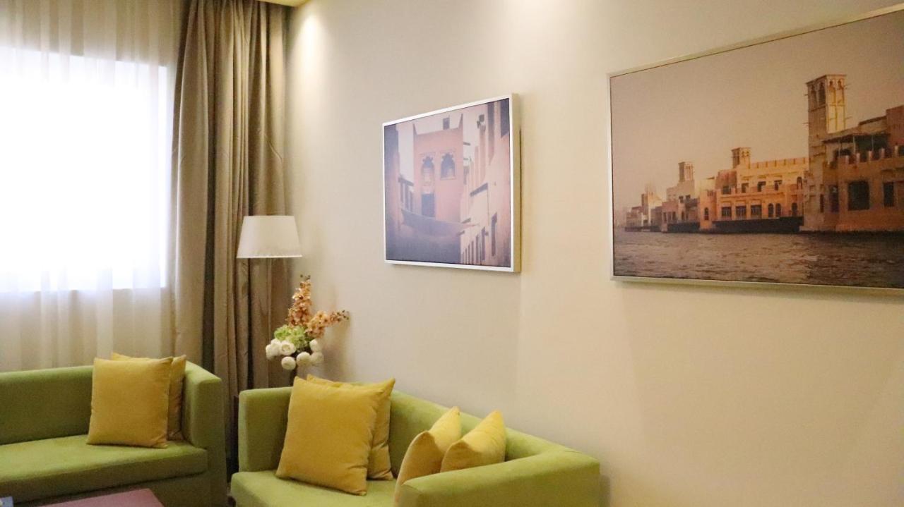 Al Riyadh Hotel Apartments Abu Dhabi Ngoại thất bức ảnh