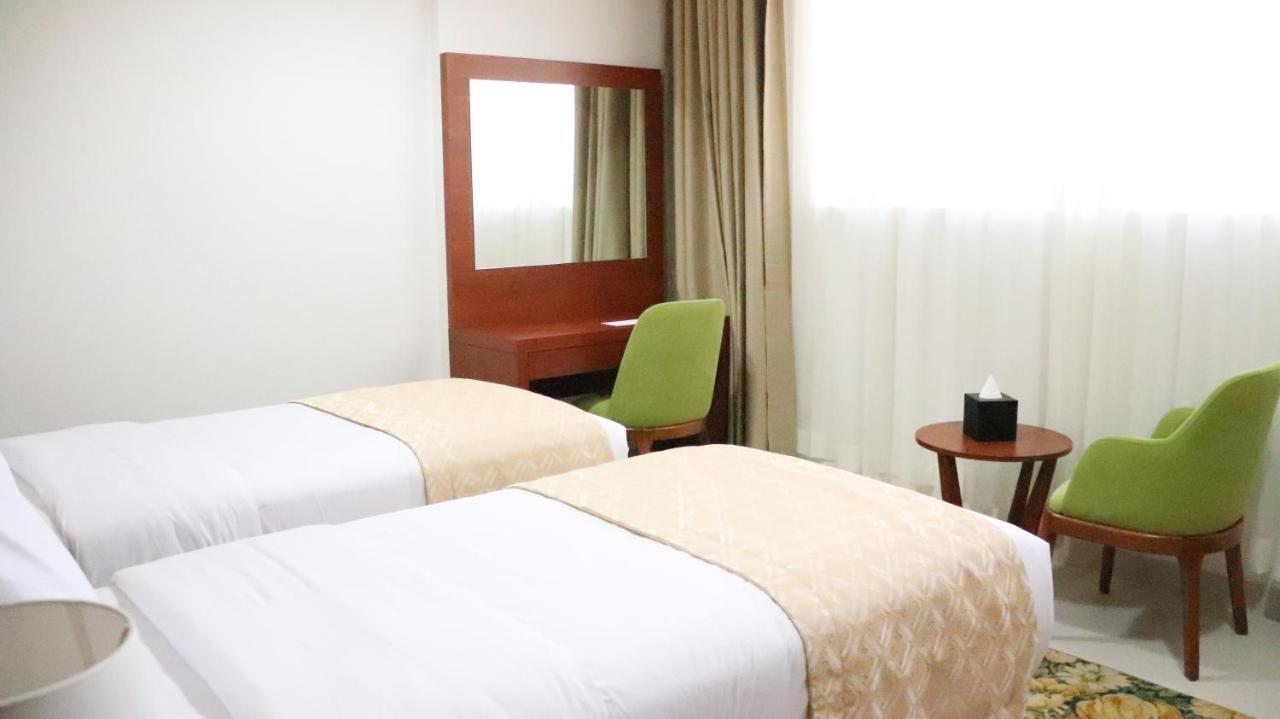 Al Riyadh Hotel Apartments Abu Dhabi Ngoại thất bức ảnh