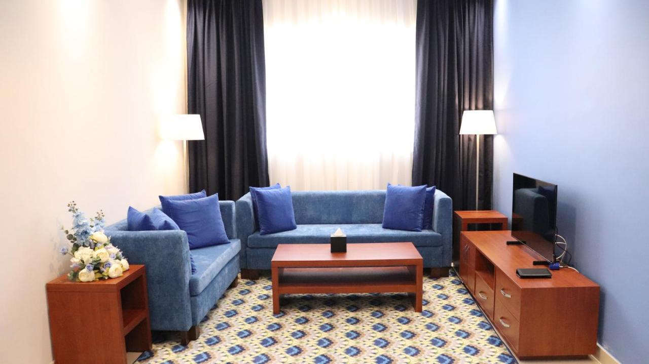 Al Riyadh Hotel Apartments Abu Dhabi Ngoại thất bức ảnh