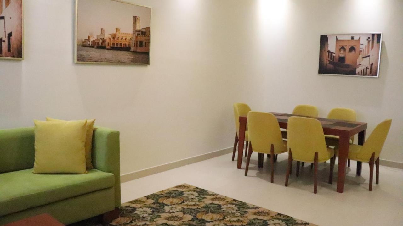 Al Riyadh Hotel Apartments Abu Dhabi Ngoại thất bức ảnh