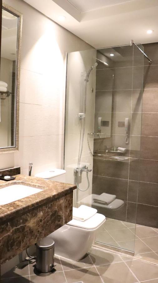 Al Riyadh Hotel Apartments Abu Dhabi Ngoại thất bức ảnh