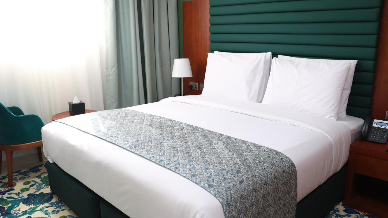 Al Riyadh Hotel Apartments Abu Dhabi Ngoại thất bức ảnh