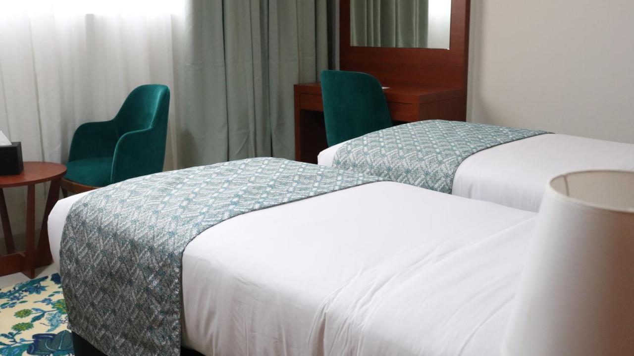 Al Riyadh Hotel Apartments Abu Dhabi Ngoại thất bức ảnh