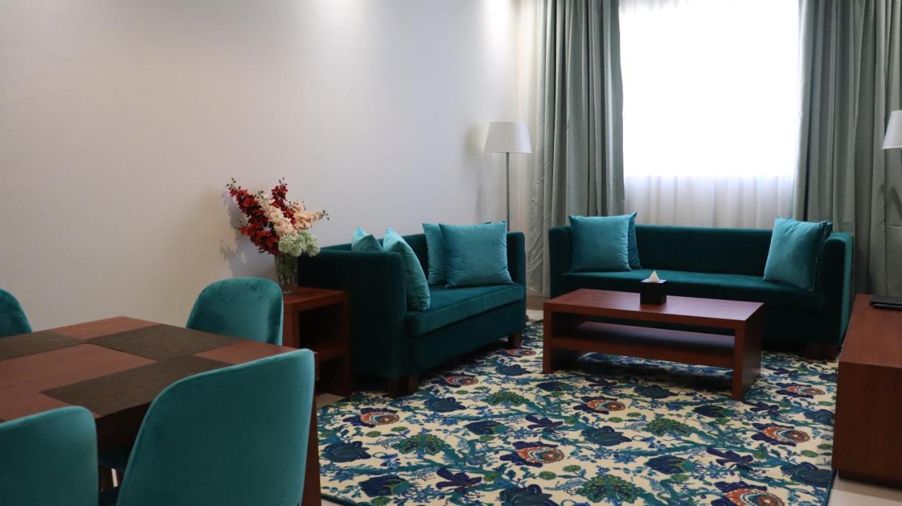 Al Riyadh Hotel Apartments Abu Dhabi Ngoại thất bức ảnh