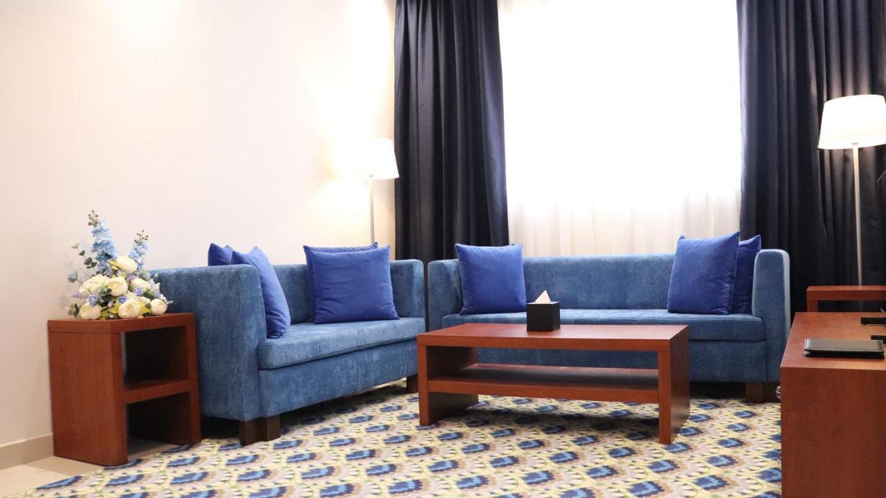 Al Riyadh Hotel Apartments Abu Dhabi Ngoại thất bức ảnh