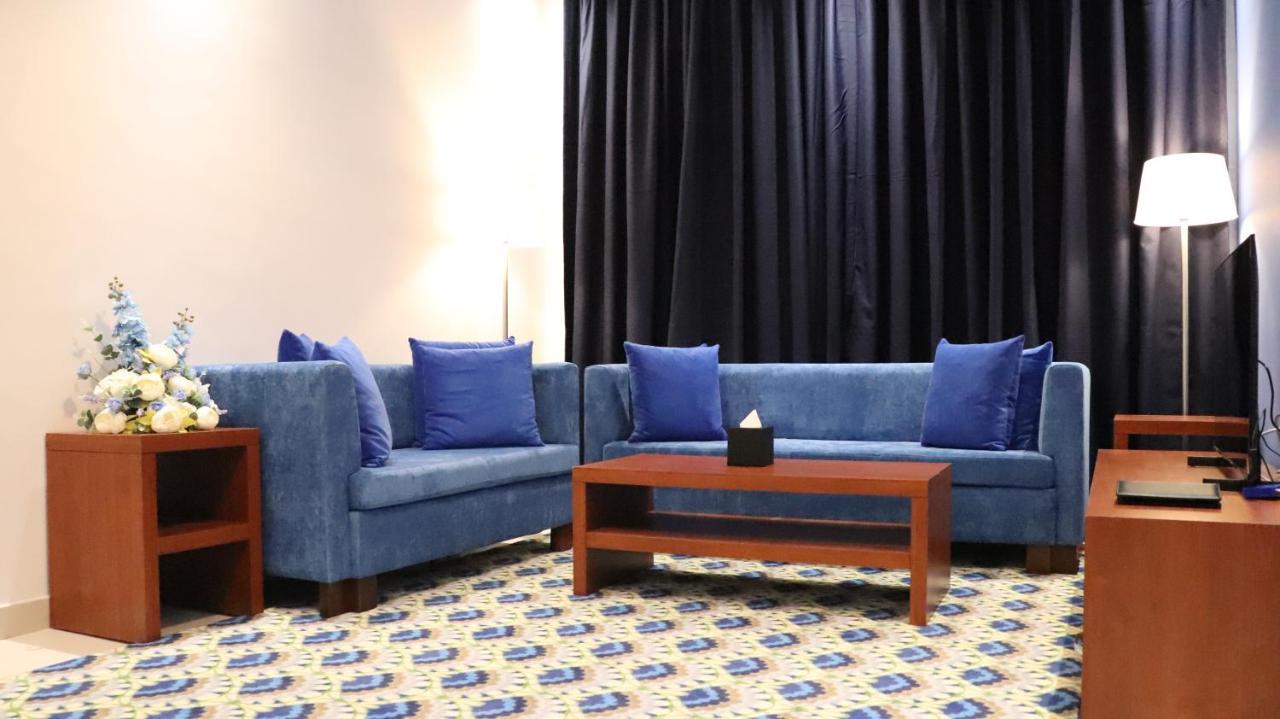 Al Riyadh Hotel Apartments Abu Dhabi Ngoại thất bức ảnh
