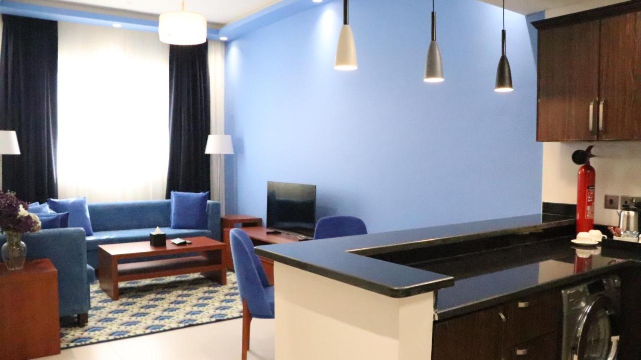 Al Riyadh Hotel Apartments Abu Dhabi Ngoại thất bức ảnh