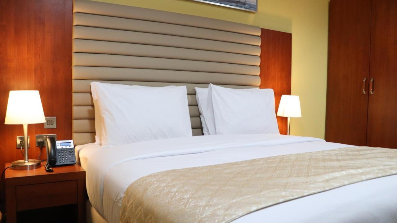 Al Riyadh Hotel Apartments Abu Dhabi Ngoại thất bức ảnh