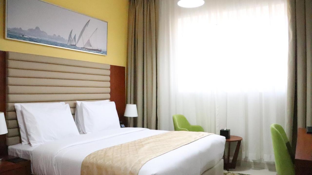 Al Riyadh Hotel Apartments Abu Dhabi Ngoại thất bức ảnh