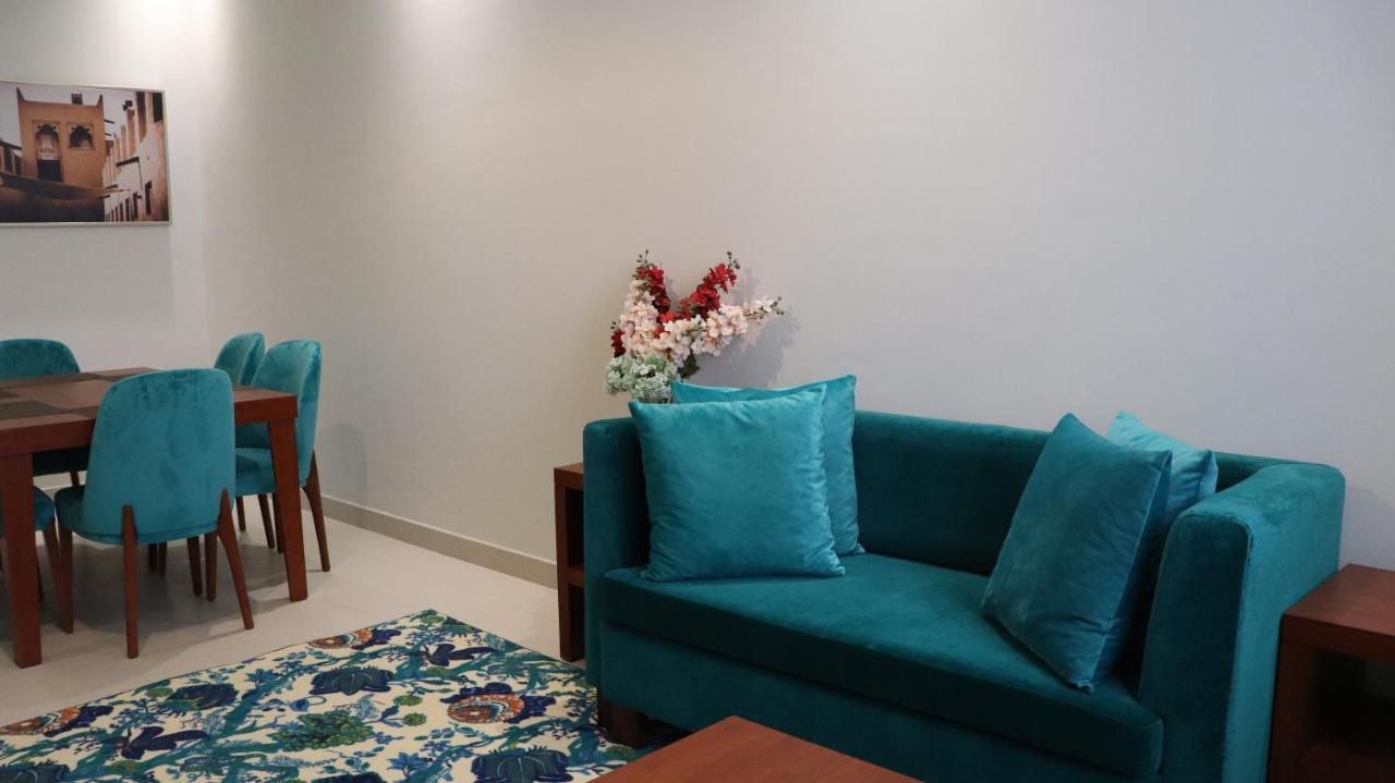 Al Riyadh Hotel Apartments Abu Dhabi Ngoại thất bức ảnh