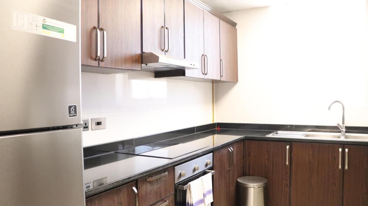Al Riyadh Hotel Apartments Abu Dhabi Ngoại thất bức ảnh