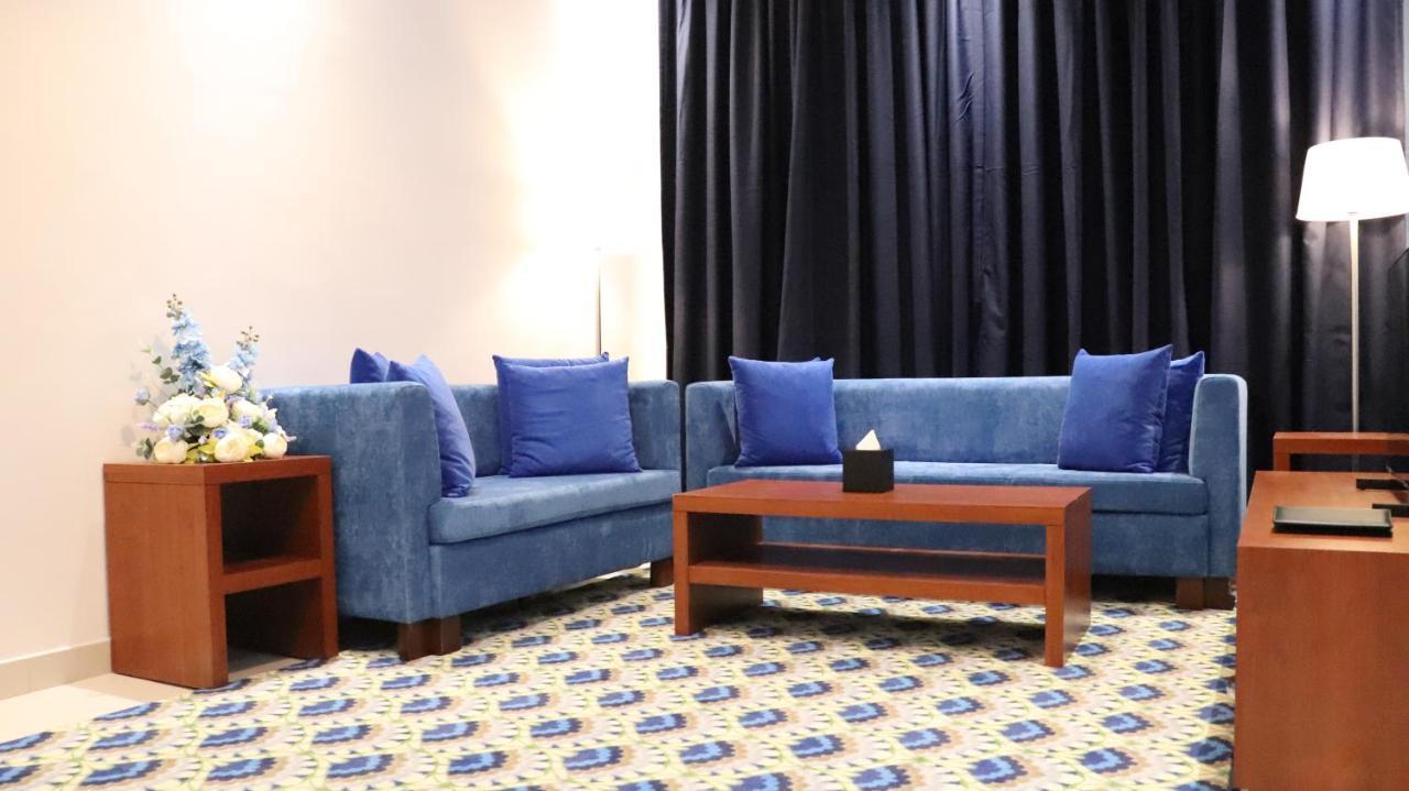 Al Riyadh Hotel Apartments Abu Dhabi Ngoại thất bức ảnh